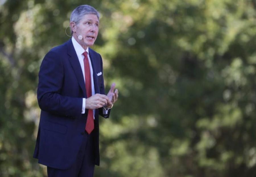 Rolfe gives behindthescenes look at how Tennessee landed Blue Oval